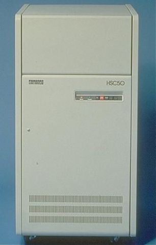 DEC ships the HSC50 controller