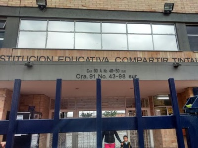 mi nuevo colegio
