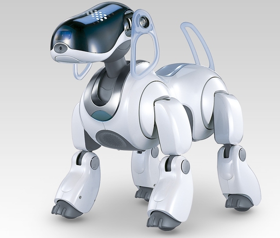 AIBO robotic pet dog
