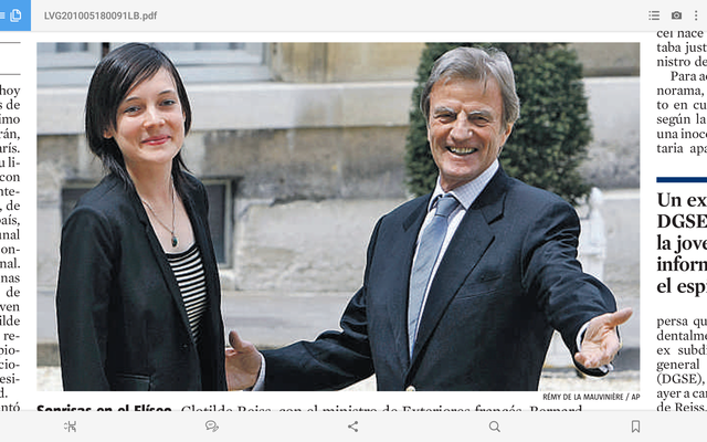 FRANÇA ALLIBERA AL ASSASÍ DEL EX PRIMER MINISTRE IRANÍ SAPUR BATJIAR