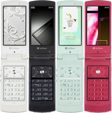 The First Camera Phone