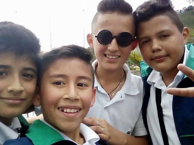 graduación de primaria