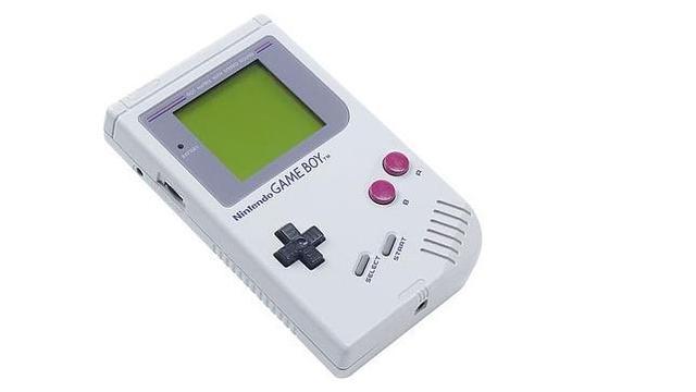 NINTENDO LANZA EL VIDEO JUEGO GAME BOY