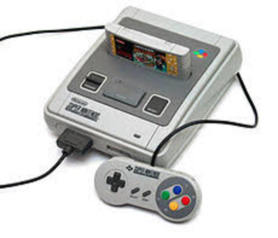 El primer nintendo