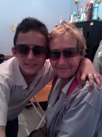 diagnostican cáncer a mi abuelita