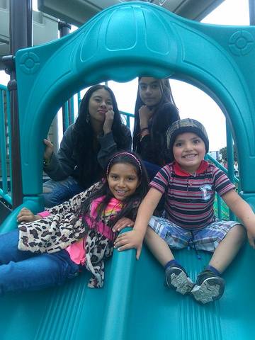 Salida Con Mis Primos Y Mi Hermana