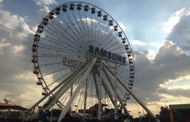 mi segunda vez en salitre magico