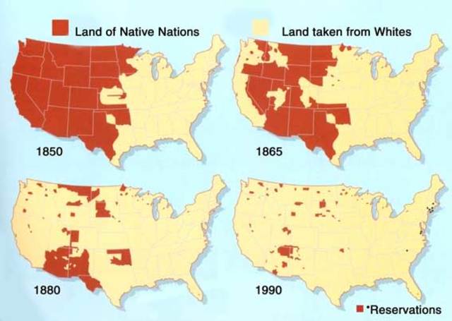 Native Policy Changed