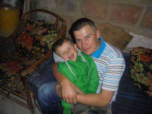 Mi Primo Cumpliendo Años