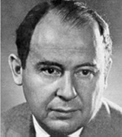 jonh louis von neuman