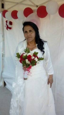 Matrimonio de mis papas