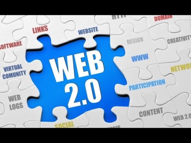 INICIA LA WEB 2.0 Y LA TV DIGITAL