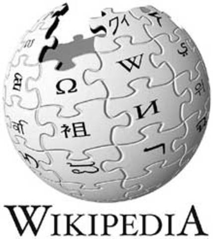Creación de Wikipedia