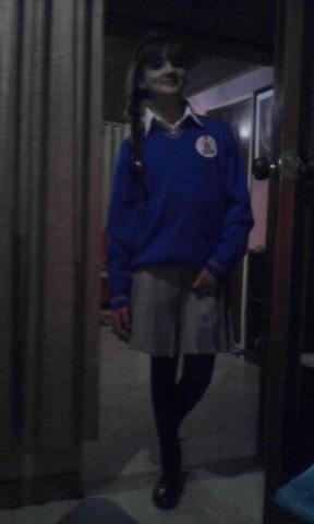 empece a estudiar en el  Colegio Atancio Girardot