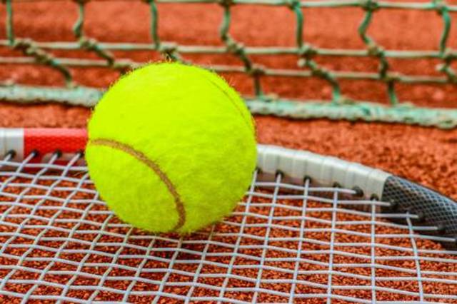 Tennis Comes to England