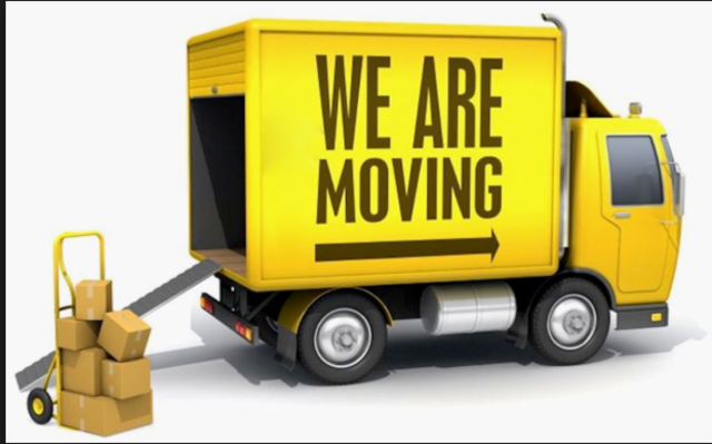 George Moves to India