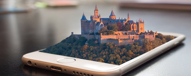 EXPANSIÓN DE LA REALIDAD AUMENTADA