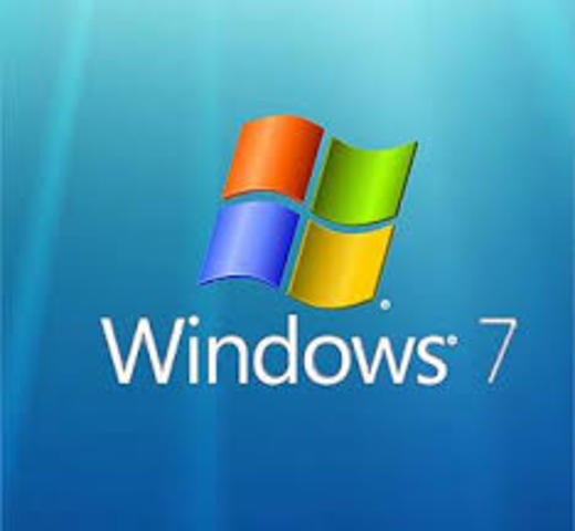 LANZAMIENTO SISTEMA OPERATIVO WINDOWS 7