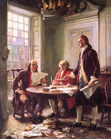 Decleration of independence