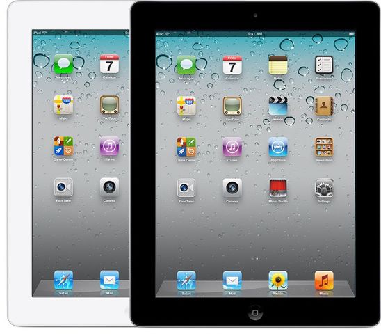 LANZAMIENTO DE IPAD 2
