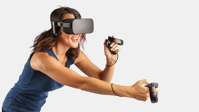 DESARROLLO DE OCULUS RIFT (gafas de realidad virtual)