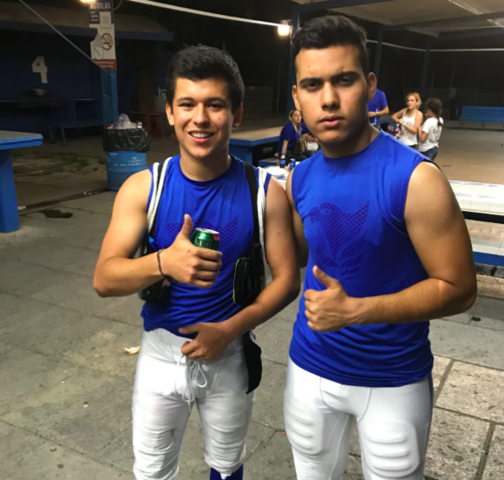 Mi ultima Temporada.