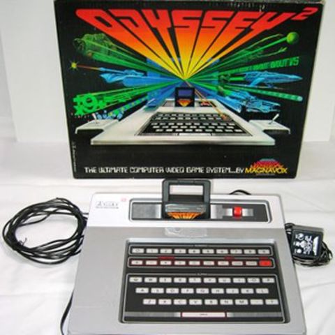 The first home console
