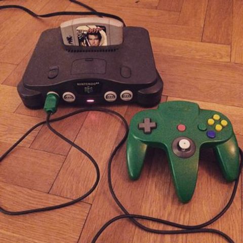 The Nintendo 64