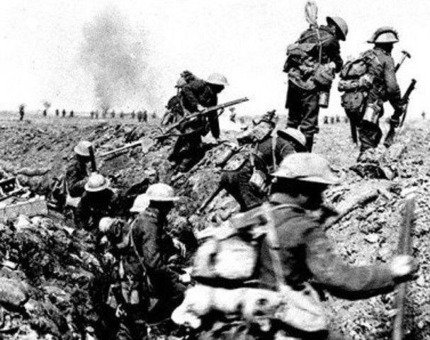 Primera Guerra Mundial