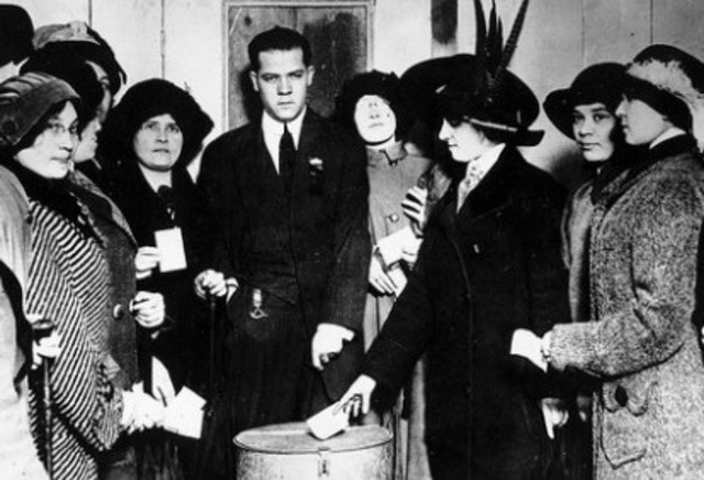 Después de la Segunda Guerra Mundial