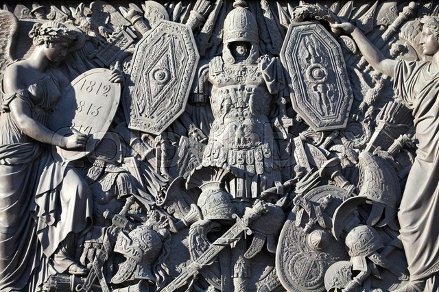 Overspending on Military.