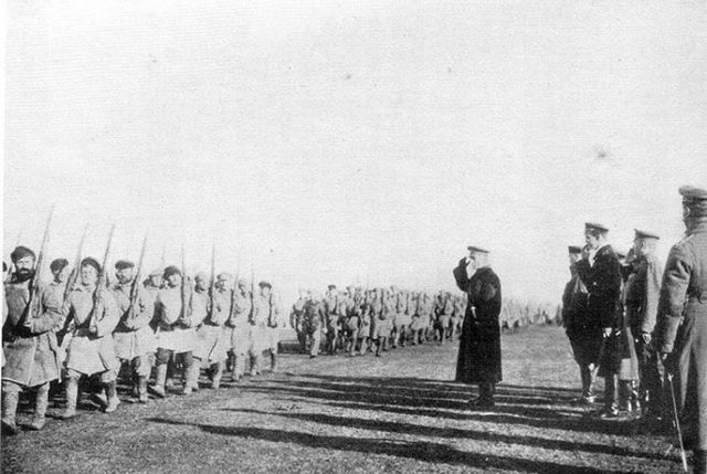 Creacion de la Checa