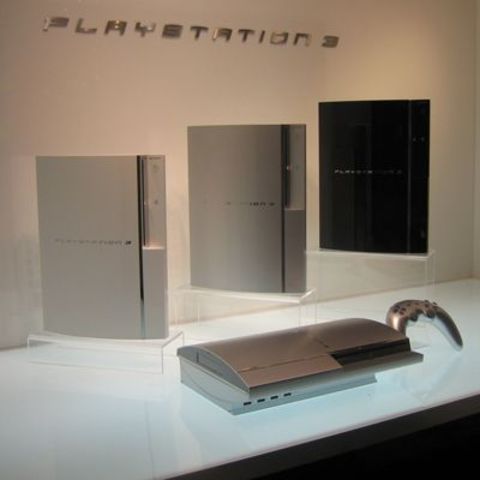 Sony fires back with the PS3