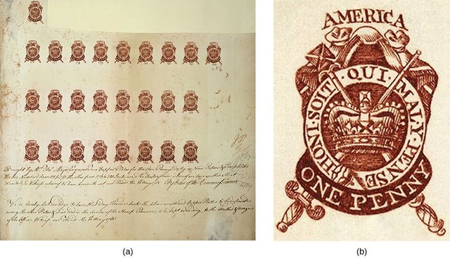 Stamp Act of 1765