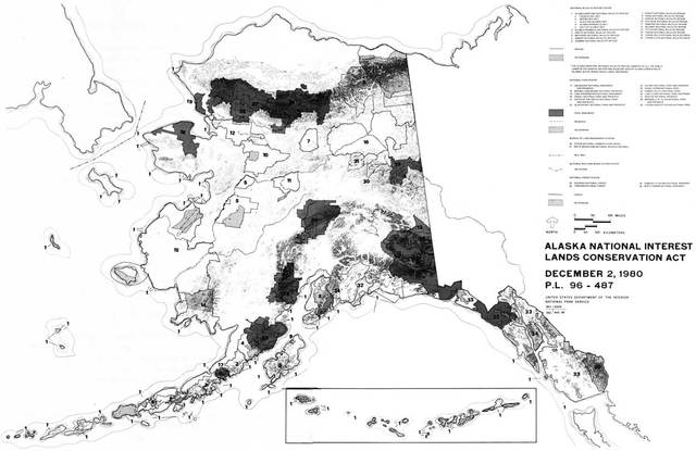 Alaska National Interest Lands Conservation Act