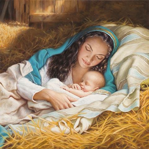 Jesus Christ is born