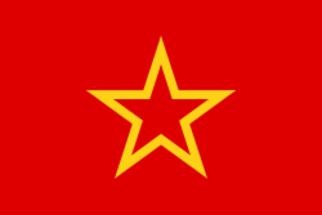 Ejercito rojo