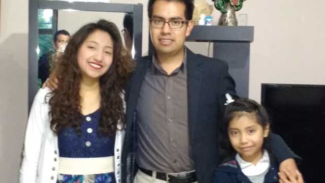 El día que mi hermano pidió a su novia