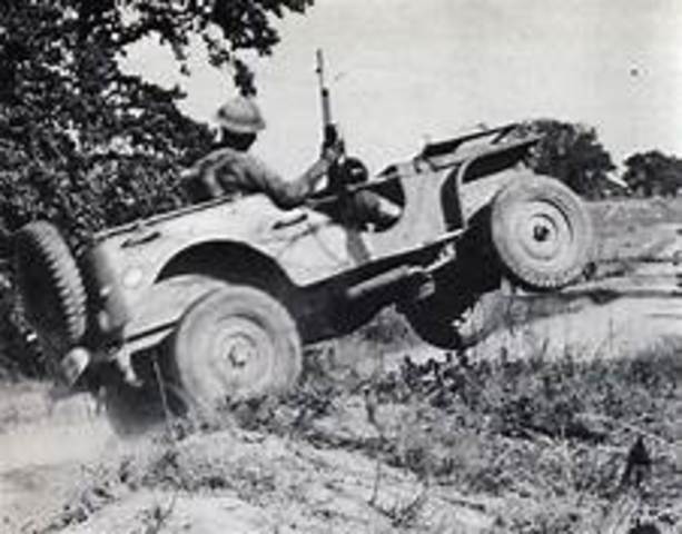 Vehículos todo terreno