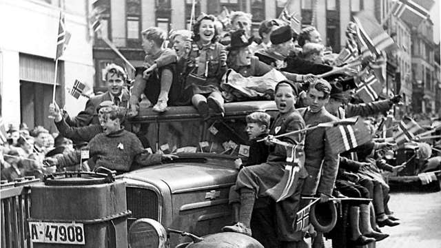 Frigjøringen av Norge