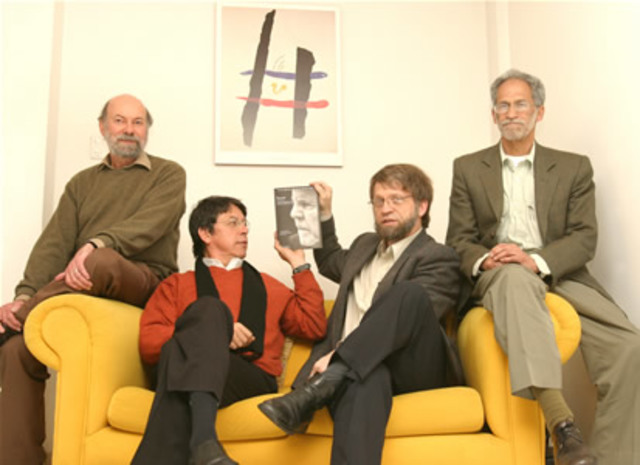 GRUPO FEDERICCI Y PEDAGOGÍA RECONSTRUCTIVA