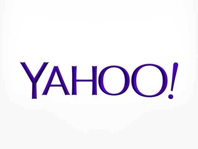 Internet search Engines AltaVista and YahoO appear
