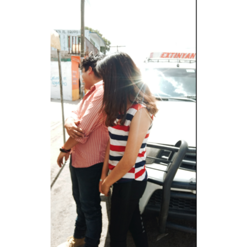 Tener una casa y familia