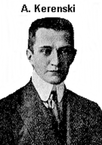 Se generan revueltas en contra del gobierno provisional