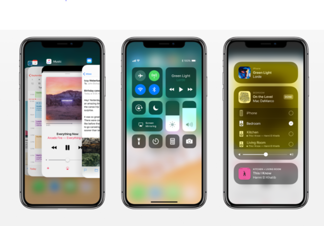iOS 12