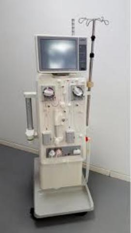 Aparatos de Diálisis