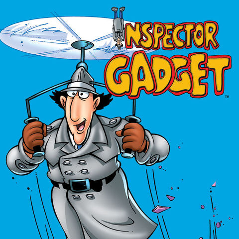 Inspector Gadjet