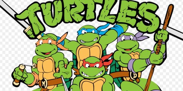 Tortugas Ninja