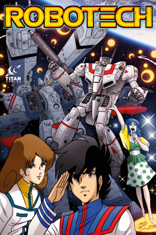 Robotech