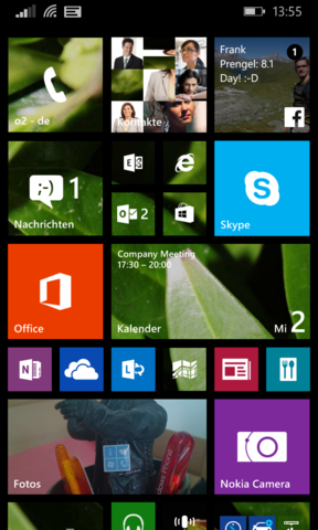 Windows Phone 8.1